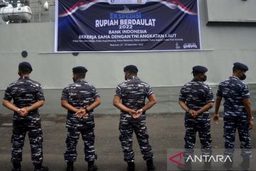 Ekspedisi Rupiah berdaulat antarpulau