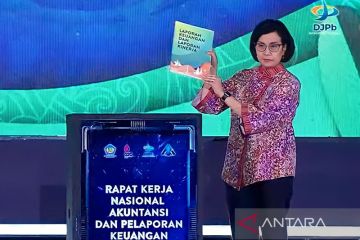 Sri Mulyani: Indonesia capai tiga prestasi dalam penanganan pandemi