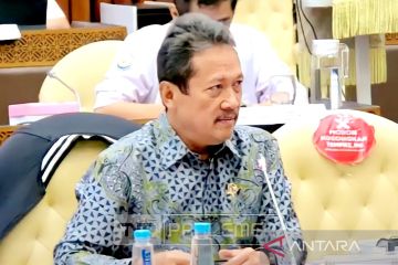 Menteri Trenggono pastikan penangkapan ikan terukur lindungi nelayan