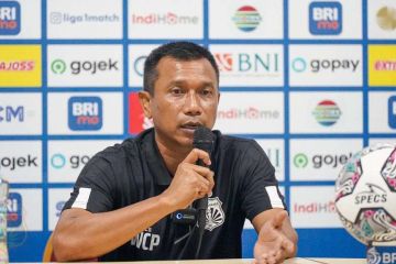 Bhayangkara FC manfaatkan TC untuk dongkrak performa tim