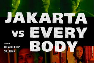 Film "Jakarta vs Everybody" kembali hadir di Bioskop Online
