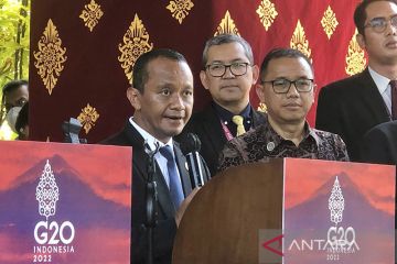 Sektor investasi hasilkan Bali Compendium pada G20 TIIMM