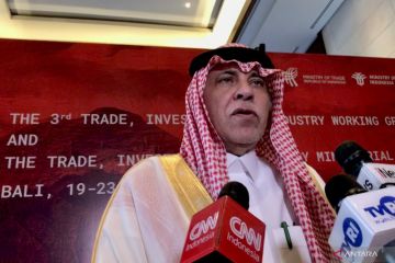 Arab Saudi belajar pengelolaan pariwisata dari Indonesia