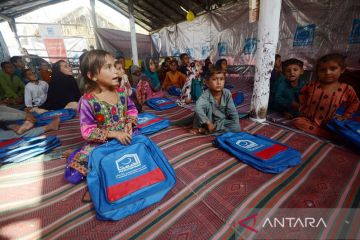 Menteri Pakistan imbau mahasiswa dukung ibu dan anak terdampak banjir