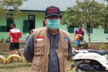 Satgas: Kasus aktif COVID-19 di Tanjungpinang tinggal empat orang