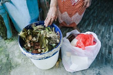 "Kang Pisman" diprogramkan pilah sampah di setiap RW Kota Bandung