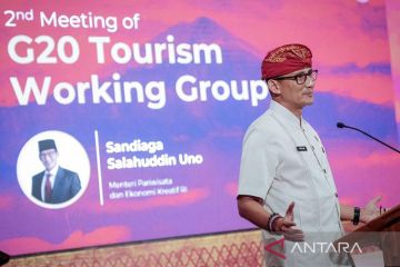 TWG G20 di Bali bahas penguatan komunitas dan UMKM