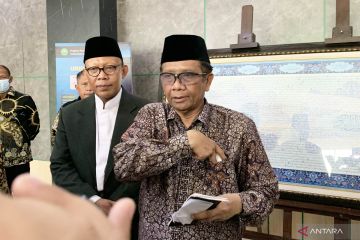 Menkopolhukam minta usut tuntas kasus suap pengurusan perkara di MA