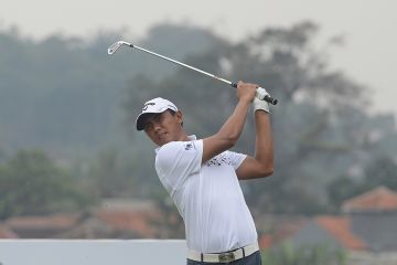 Naraajie tembus 10 besar di turnamen ADT Players Championship 2022