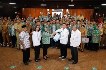 Papdesi harap adanya revisi pasal di Undang-Undang Desa