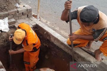 Cipinang Melayu buat lima sumur resapan antisipasi banjir