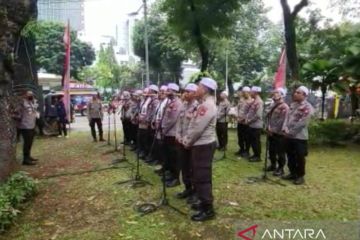 Polda Metro Jaya siapkan Pasukan Basmalah dan Asmaul Husna
