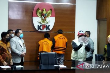 KPK jelaskan konstruksi perkara suap hakim agung dan kawan-kawan