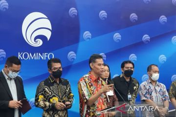 Kemenkominfo siapkan sistem siaran digital 113 wilayah "blank spot"