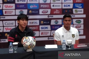 Shin Tae-yong sebut laga lawan Curacao tingkatkan performa timnas