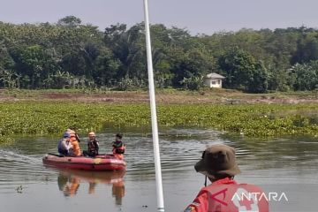 SAR gabungan masih cari tubuh nenek yang hilang tenggelam