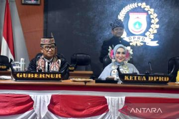 Penjabat Gubernur mengajak kolaborasi bangun Sulbar