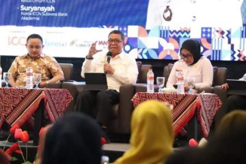 UMKM Sulbar mesti dibangun dengan sistem digitalisasi