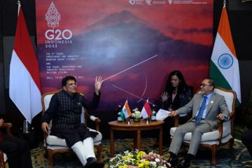 Indonesia jalin kerja sama B2B dengan 4 negara G20 TIIMM