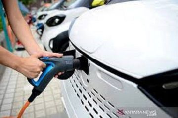 Lebih 50 persen mobil baru di AS dilaporkan menjadi listrik pada 2030