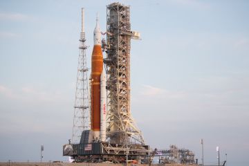NASA berpotensi hadapi masalah cuaca jelang peluncuran Artemis I