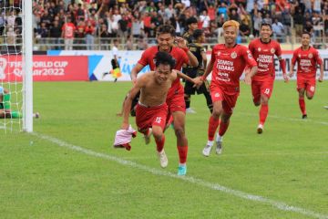 Delfiadri boyong talenta muda dalam skuad Semen Padang untuk tur Sumut