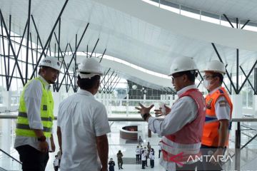 Menhub minta dukungan Pemkot Medan tertibkan terminal bayangan