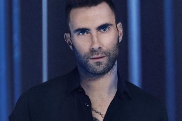 Saat tangkapan layar "chat" Adam Levine diparodikan