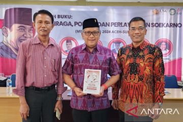 Hasto: Bagi Bung Karno, olahraga bangun percaya diri bangsa