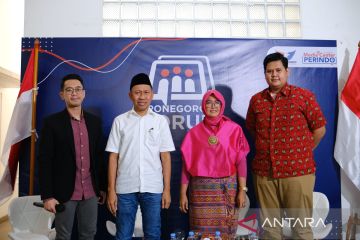 Perindo enggan ikut parpol lain umumkan nama capres