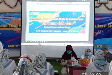 Sudin Pendidikan Jaksel sosialisasikan Kurikulum Merdeka kepada PAUD