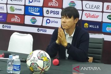 Shin: Beberapa pemain timnas U-20 menderita flu