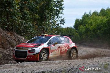 Asia Pacific Rally Championship 2022