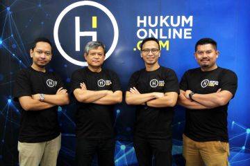 Platform Hukumonline tingkatkan melek hukum melalui teknologi