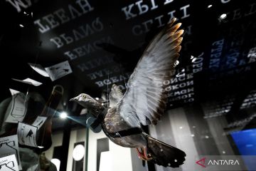 Mengintip jeroan museum rahasia CIA di Virginia