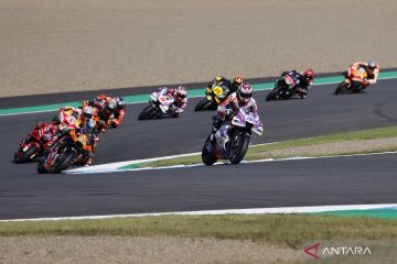 Statistik MotoGP Jepang di Motegi