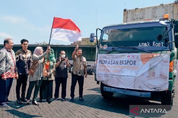 IKM pangan binaan Kemenperin tembus pasar dunia