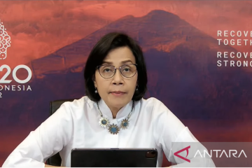 Sri Mulyani sebut realisasi pembiayaan investasi capai Rp55 triliun