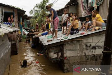 Hongaria akan bantu Filipina dalam operasi tanggap bencana