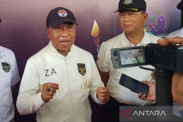 Menpora: Perbanyak "FIFA Matchday" untuk dongkrak peringkat timnas