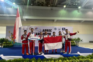 Indonesia dapat tawaran tuan rumah kejuaraan tenis meja tunarungu APAC