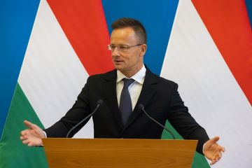 Menlu Hongaria sebut sanksi Barat sebagai "kegagalan total"