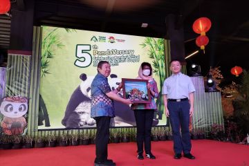 KLHK apreasiasi TSI kerja sama konservasi panda Indonesia-China
