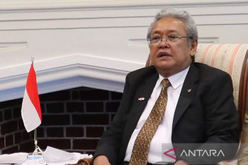 Dubes: Kritik atas pemakaman kenegaraan PM Abe dalam koridor demokrasi