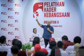 Teten: Presiden Jokowi telah lakukan modernisasi untuk 2045