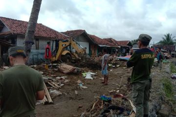 Banjir dan tanah longsor berdampak pada 3.702 warga di Garut