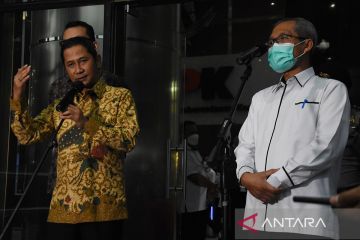 Koordinasi KY-KPK terkait pemeriksaan Hakim Agung Sudrajad Dimyati