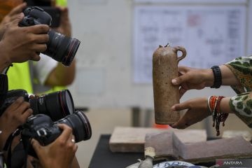 PT MRT Jakarta mulai bangun "D-Wall" Stasiun Kota