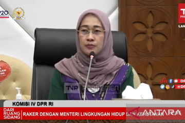 Legislator Komisi IV: Dampingi peneliti asing yang riset di Indonesia