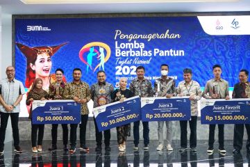 Balai Pustaka kembali gelar lomba pantun tingkat nasional